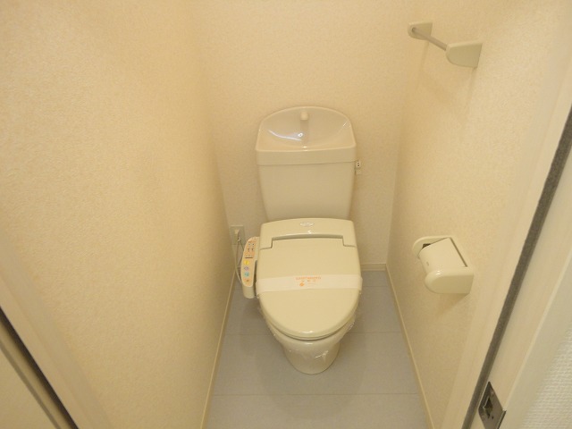 16/30 トイレ