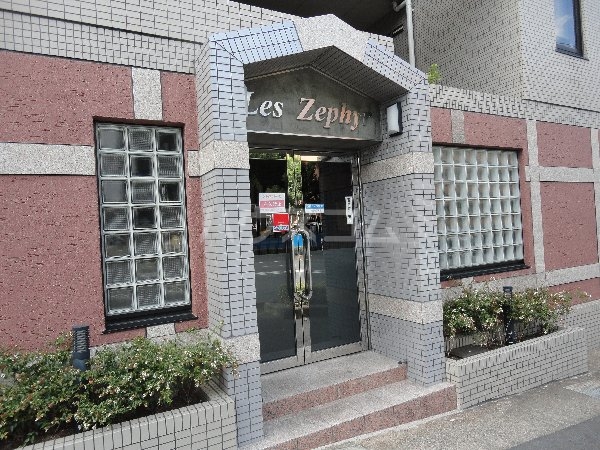 2/11 エントランス