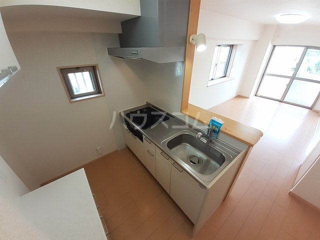 8/21 キッチン