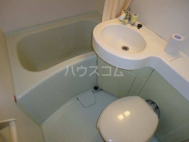 12/26 浴室