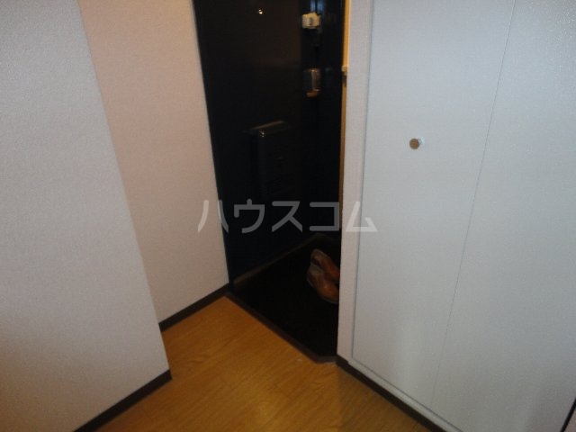 8/26 玄関