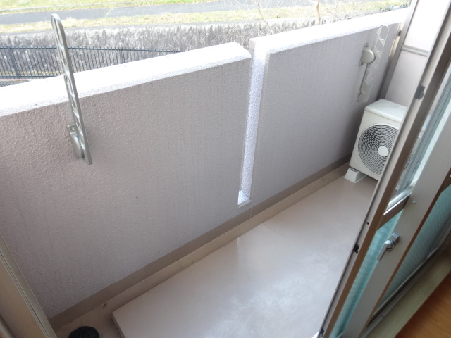 18/30 バルコニー