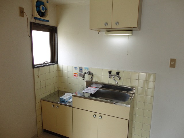 キッチン