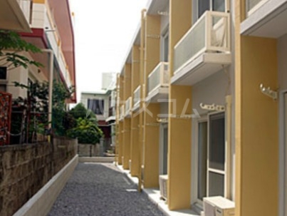 10/19 バルコニー