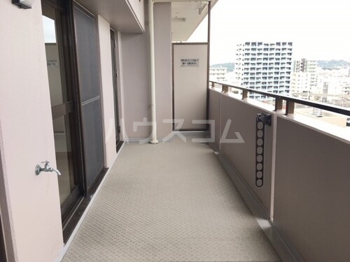 14/28 バルコニー