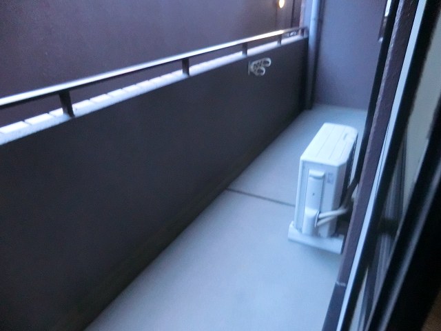 14/26 バルコニー