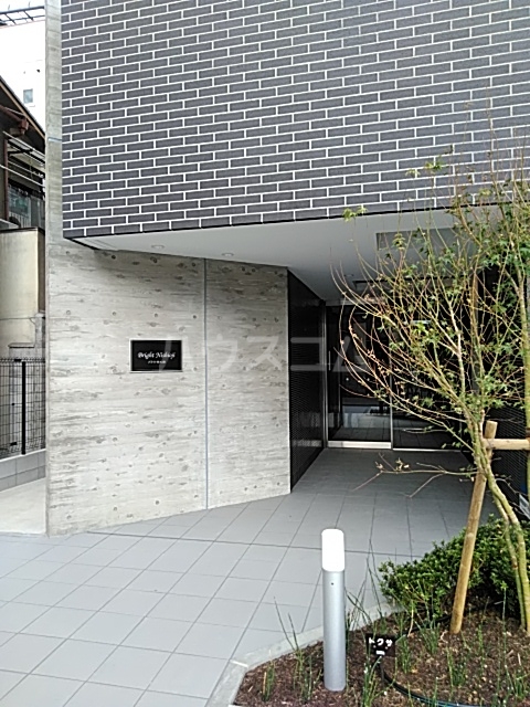 3/12 エントランス