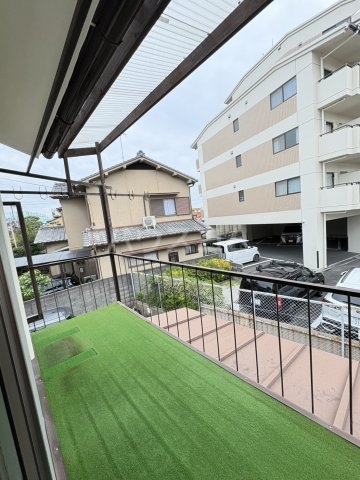 21/29 バルコニー