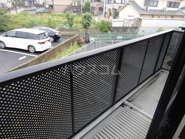 15/26 バルコニー