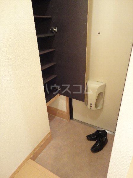 8/30 玄関