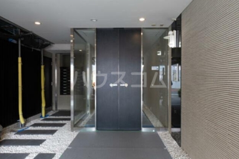 3/14 エントランス