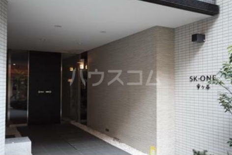 4/14 エントランス