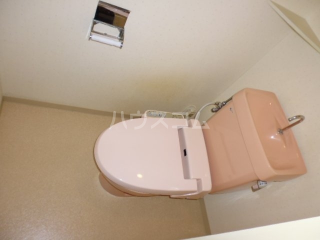 17/30 トイレ