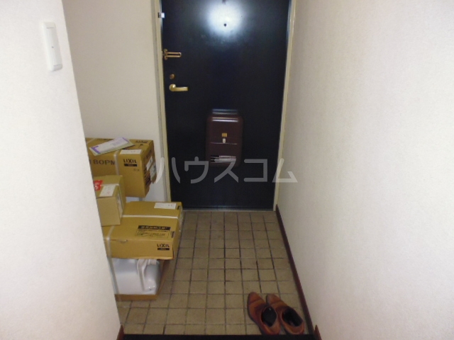 12/30 玄関