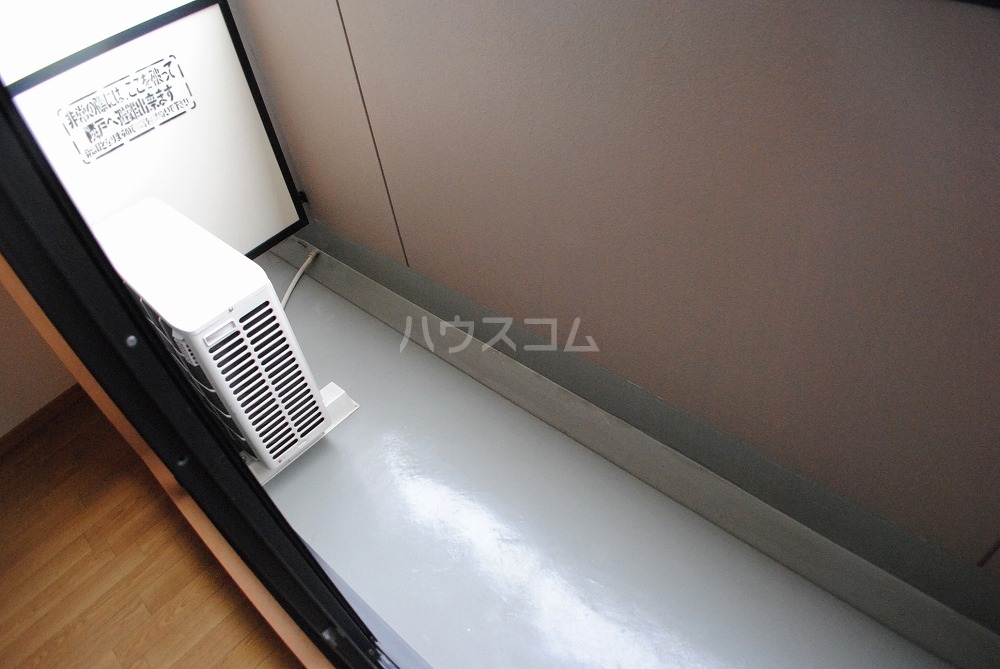 18/29 バルコニー