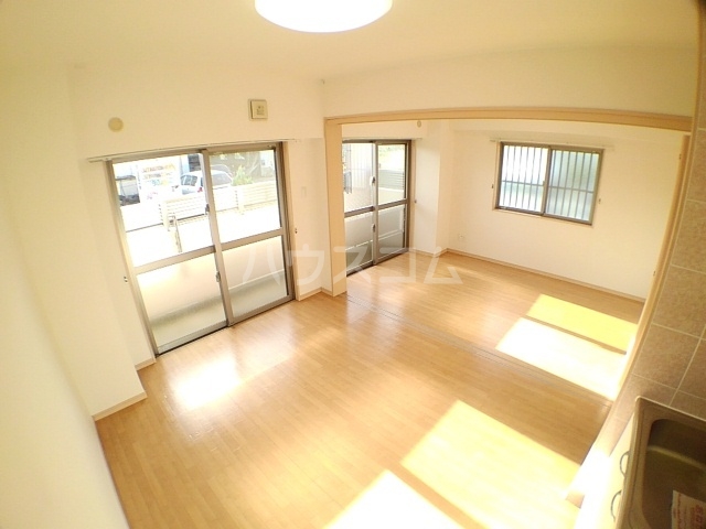 3/21 リビング/ダイニング