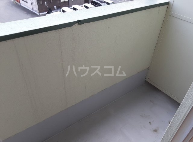 18/30 バルコニー