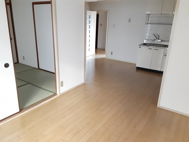 3/29 リビング/ダイニング