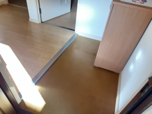 9/29 玄関