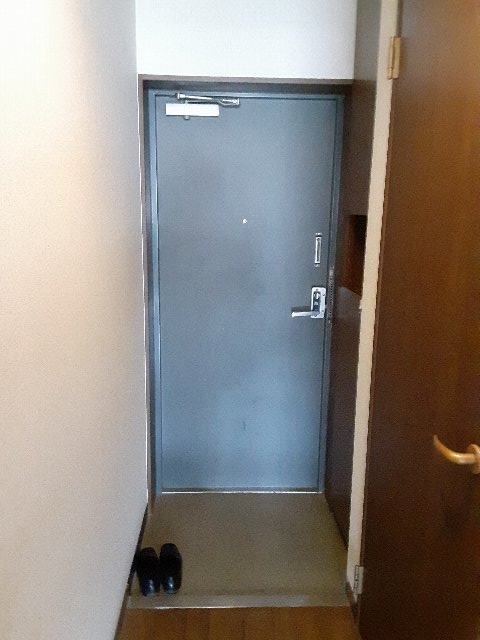 11/30 玄関