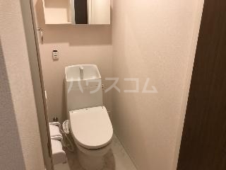 9/17 トイレ