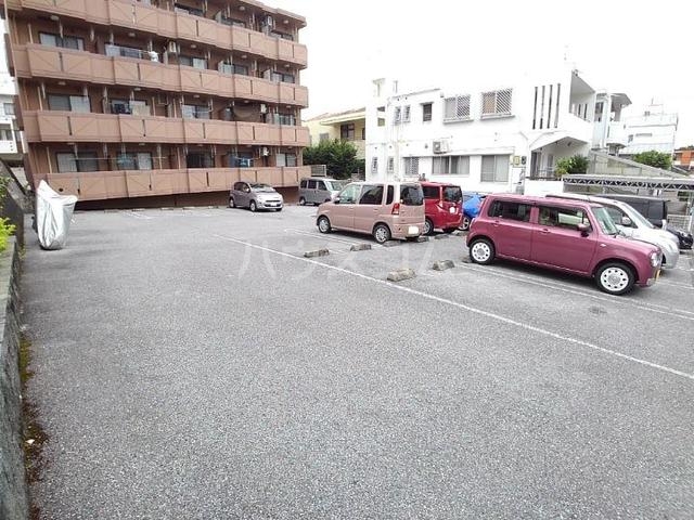 3/9 駐車場