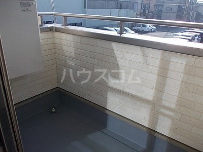 12/20 バルコニー