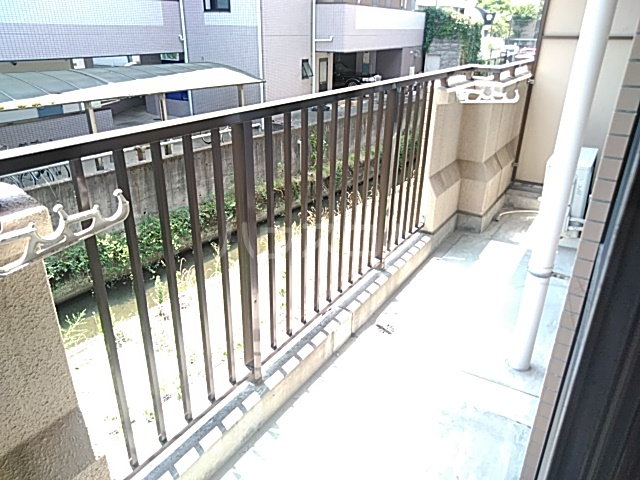 15/28 バルコニー