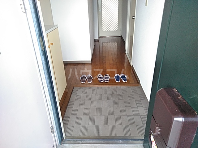 8/28 玄関