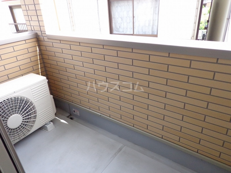 12/20 バルコニー