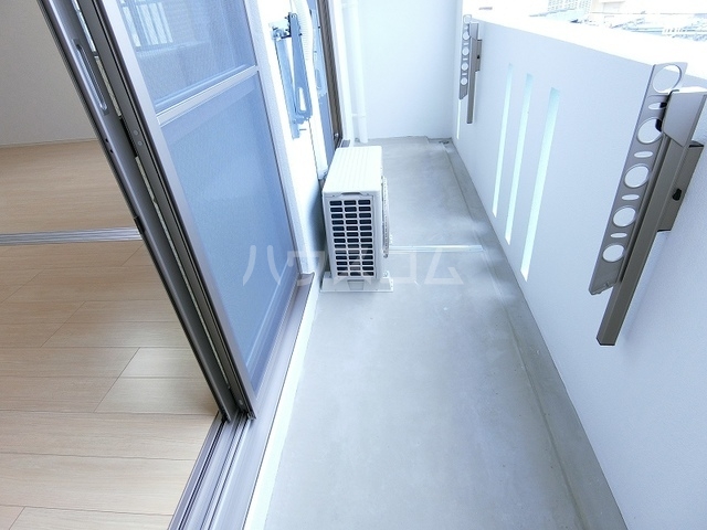 11/21 バルコニー