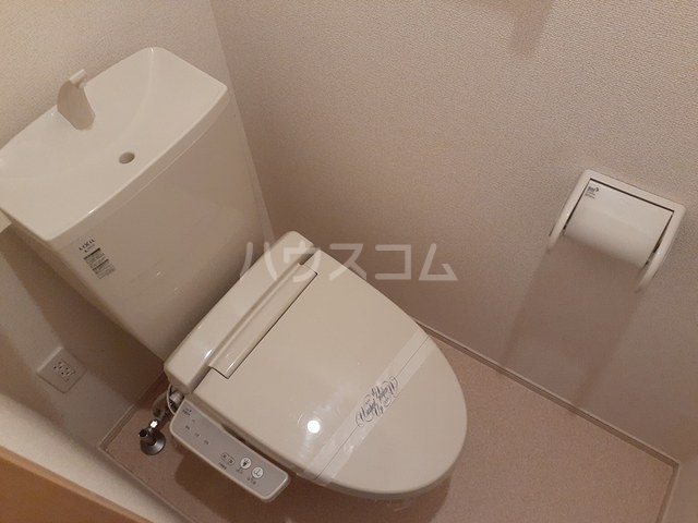 10/23 トイレ