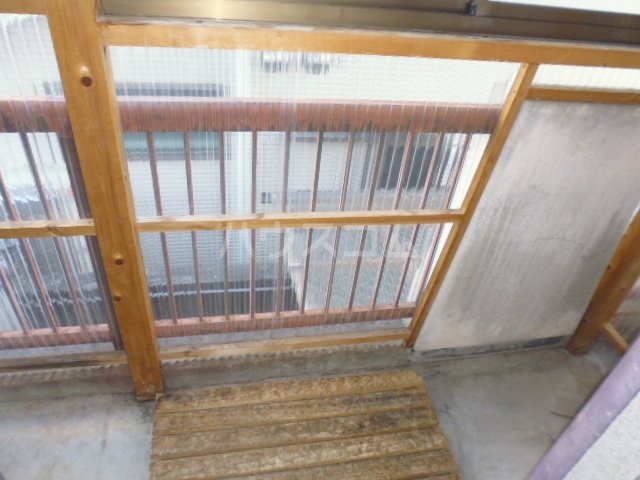 16/30 バルコニー