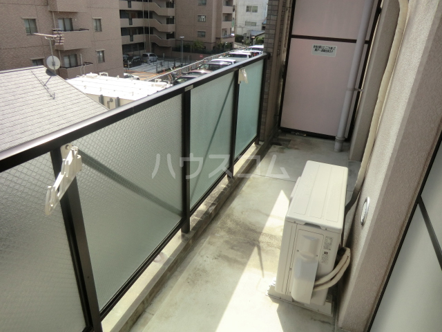 18/30 バルコニー