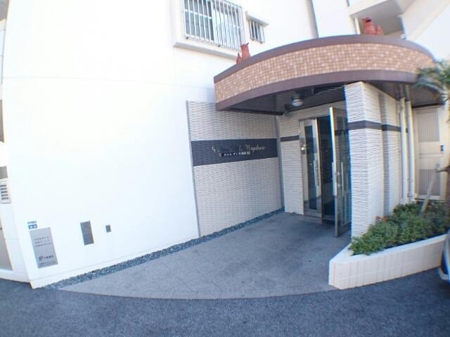 2/13 エントランス