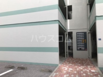14/15 駐車場