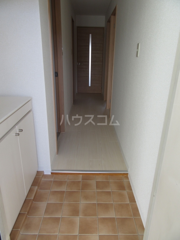 6/20 玄関