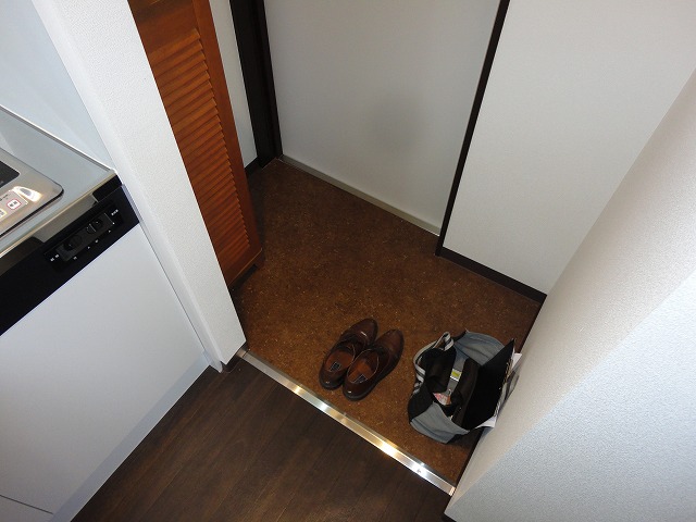 6/30 玄関