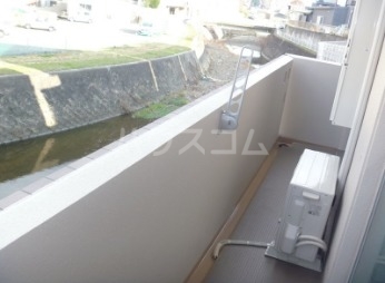 12/22 バルコニー