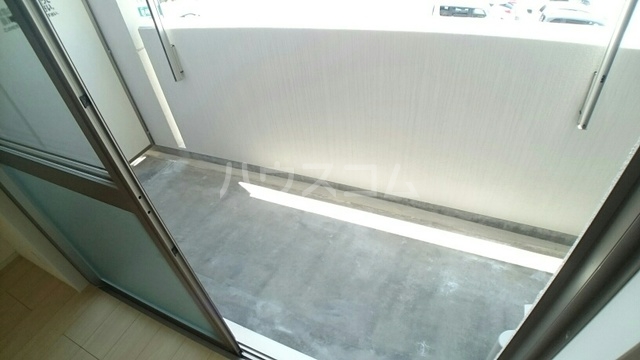 11/21 バルコニー