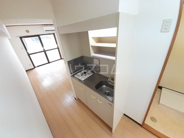 7/21 キッチン