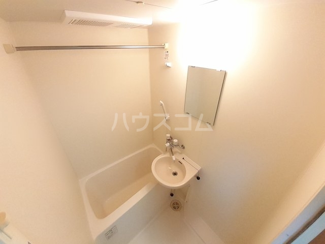 8/21 浴室