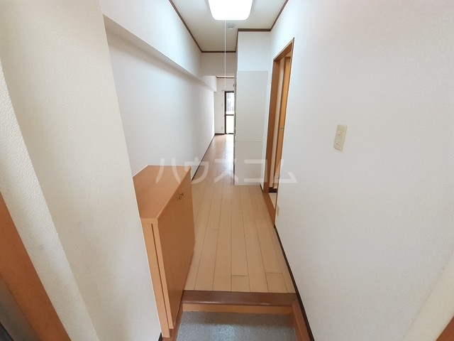6/21 玄関