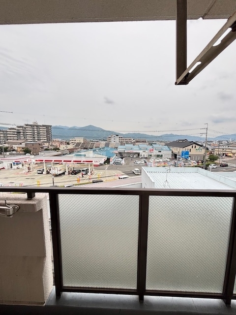 17/30 バルコニー