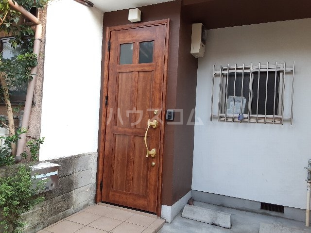 3/5 エントランス