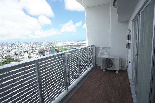 11/29 バルコニー