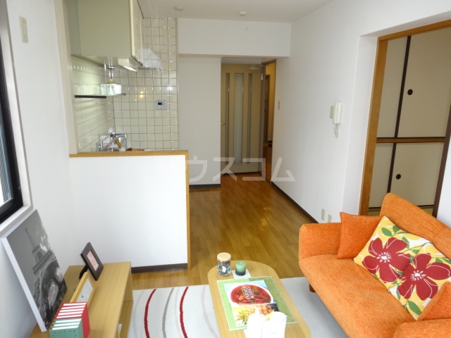 5/27 リビング/ダイニング