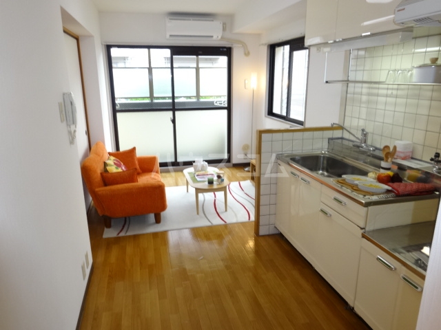 4/27 リビング/ダイニング