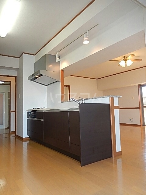 8/24 キッチン