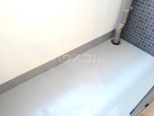 12/30 バルコニー